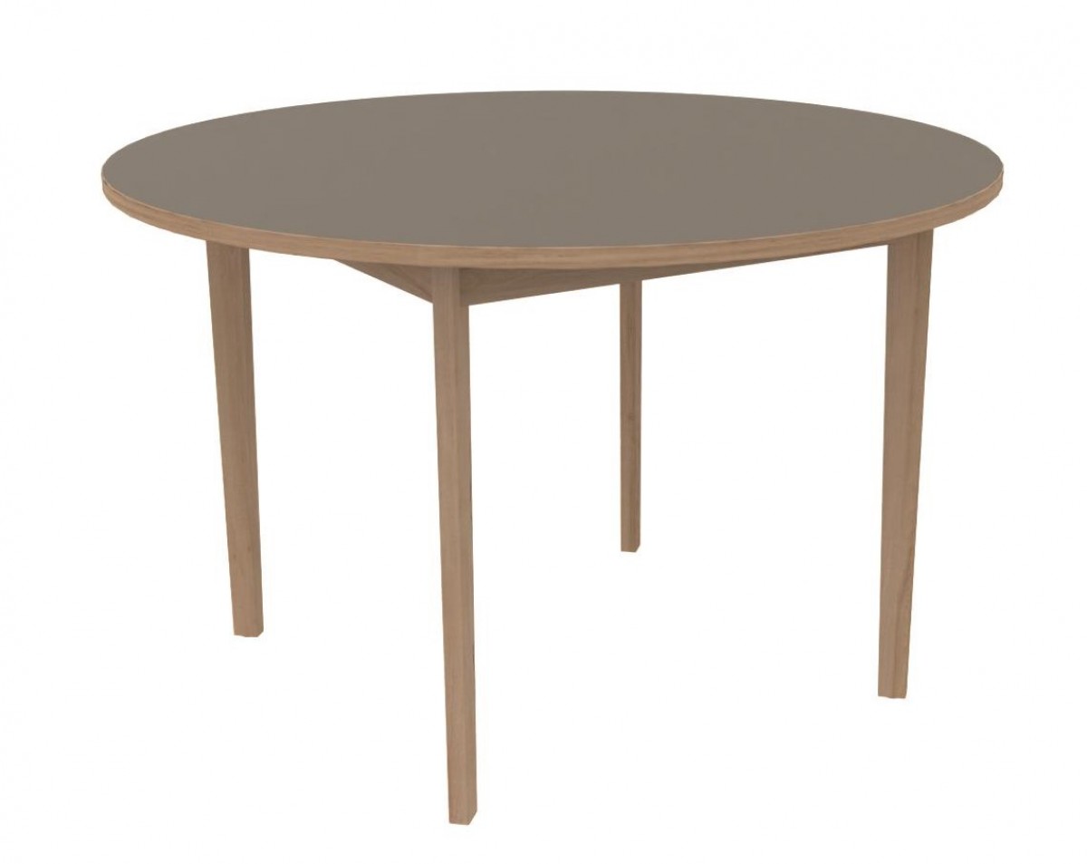 Table D120 4pieds Soline